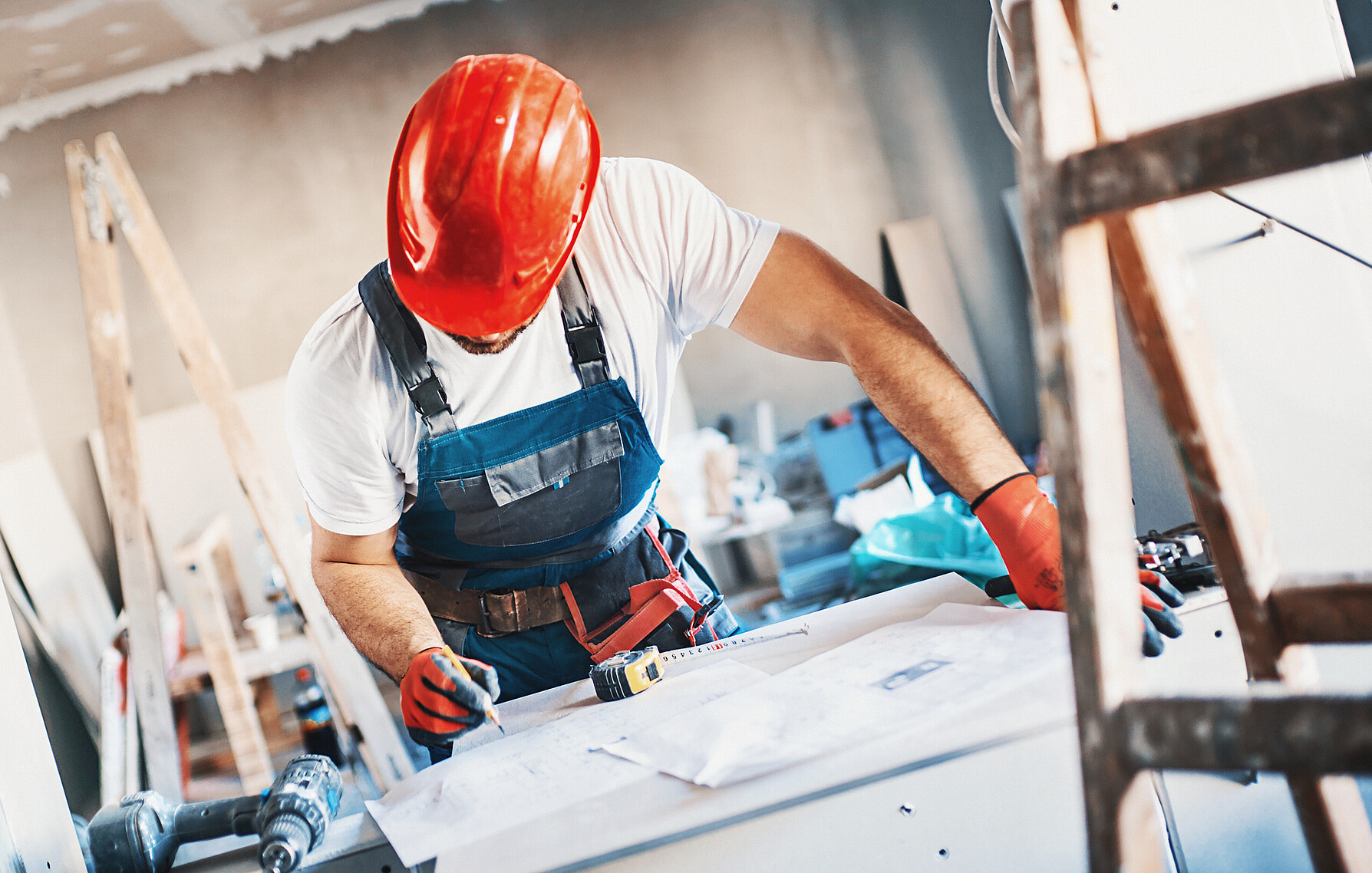 Das Bauhandwerkerpfandrecht Das Bauhandwerkerpfandrecht