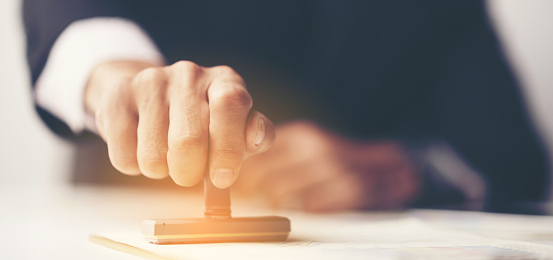 Autorisation d’établissement Autorisation d’établissement