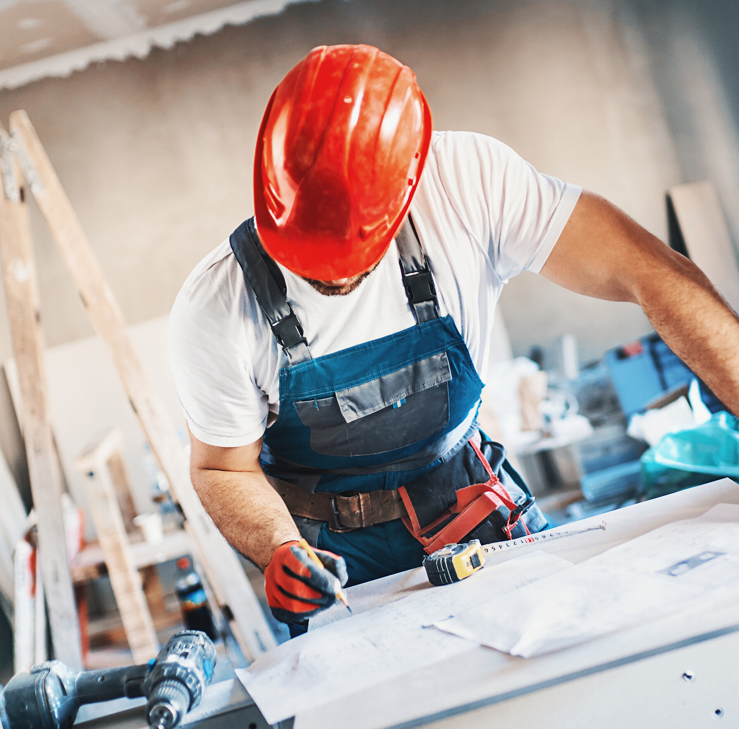 Das Bauhandwerkerpfandrecht