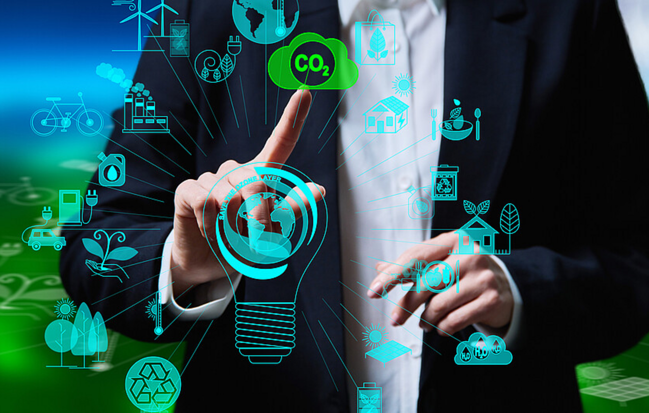 Durabilité en entreprise