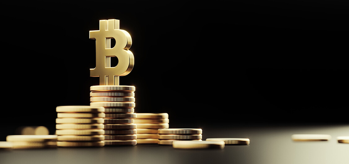 Kryptobasierte Vermögenswerte