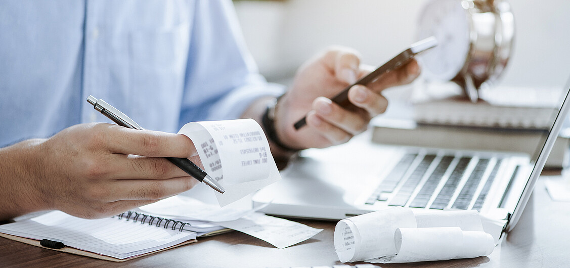 Steuerabzüge Steuerabzüge