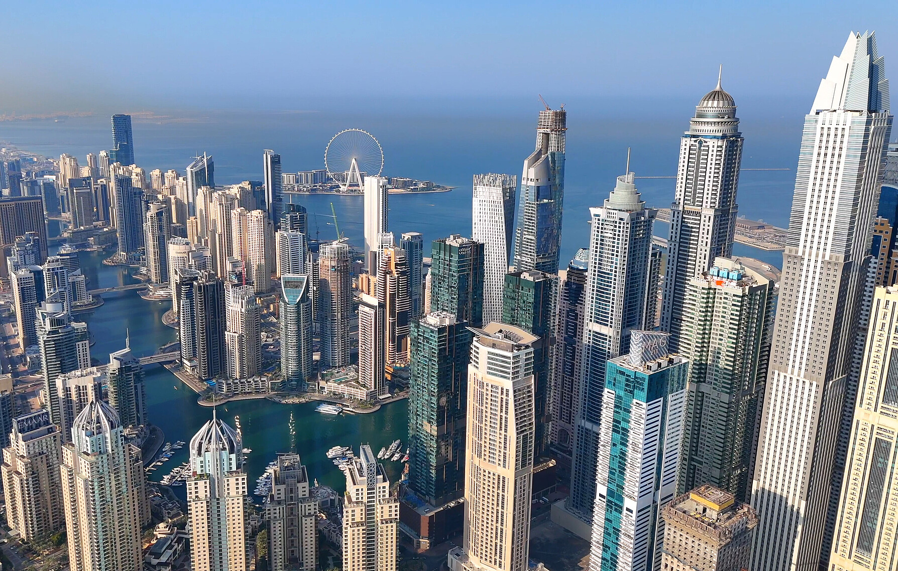 Auswanderung nach Dubai