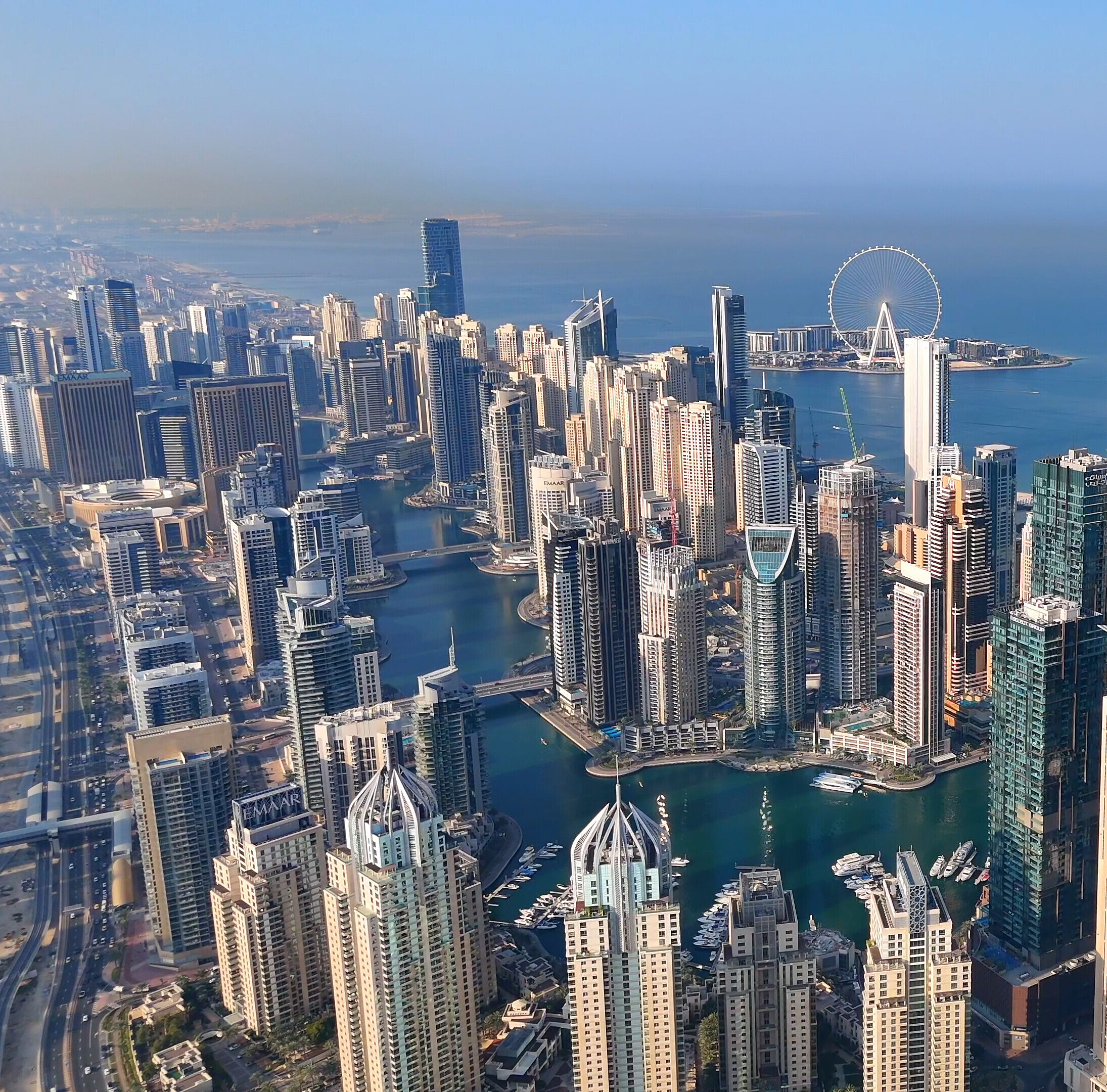 Auswanderung nach Dubai