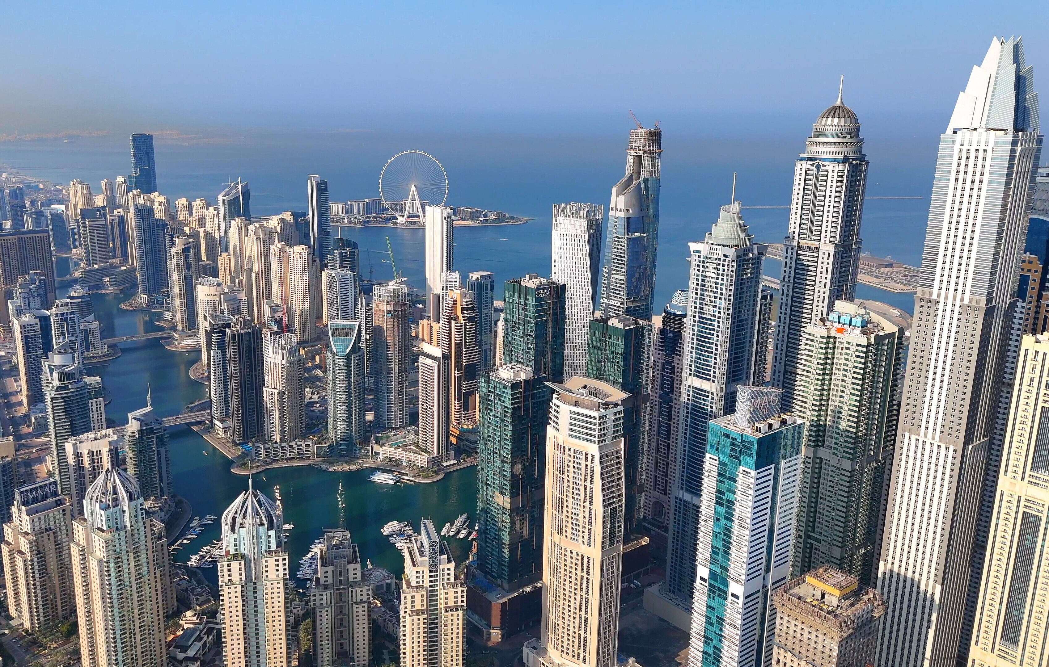 Auswanderung nach Dubai