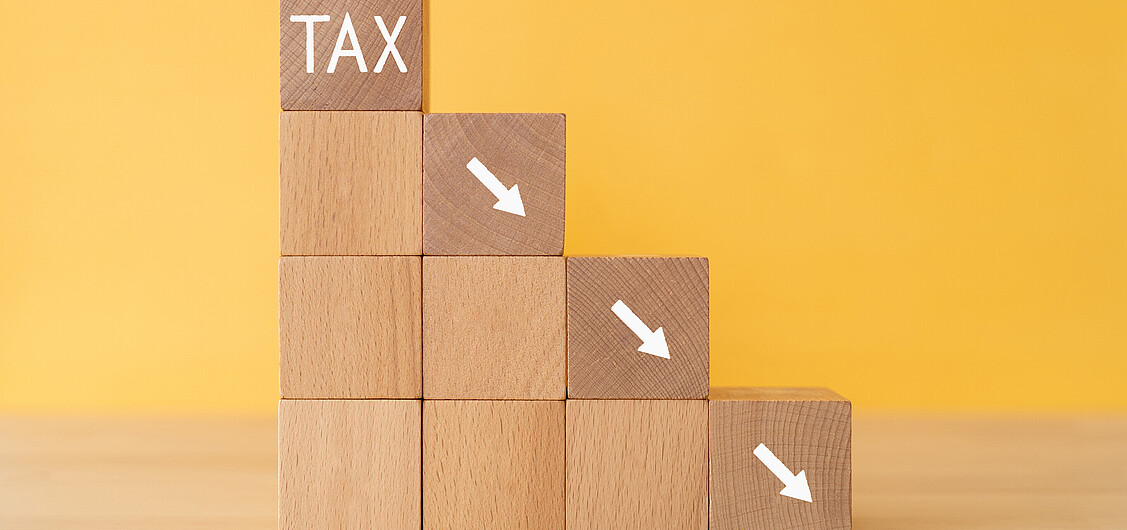 Abzüge bei Steuern Abzüge bei Steuern