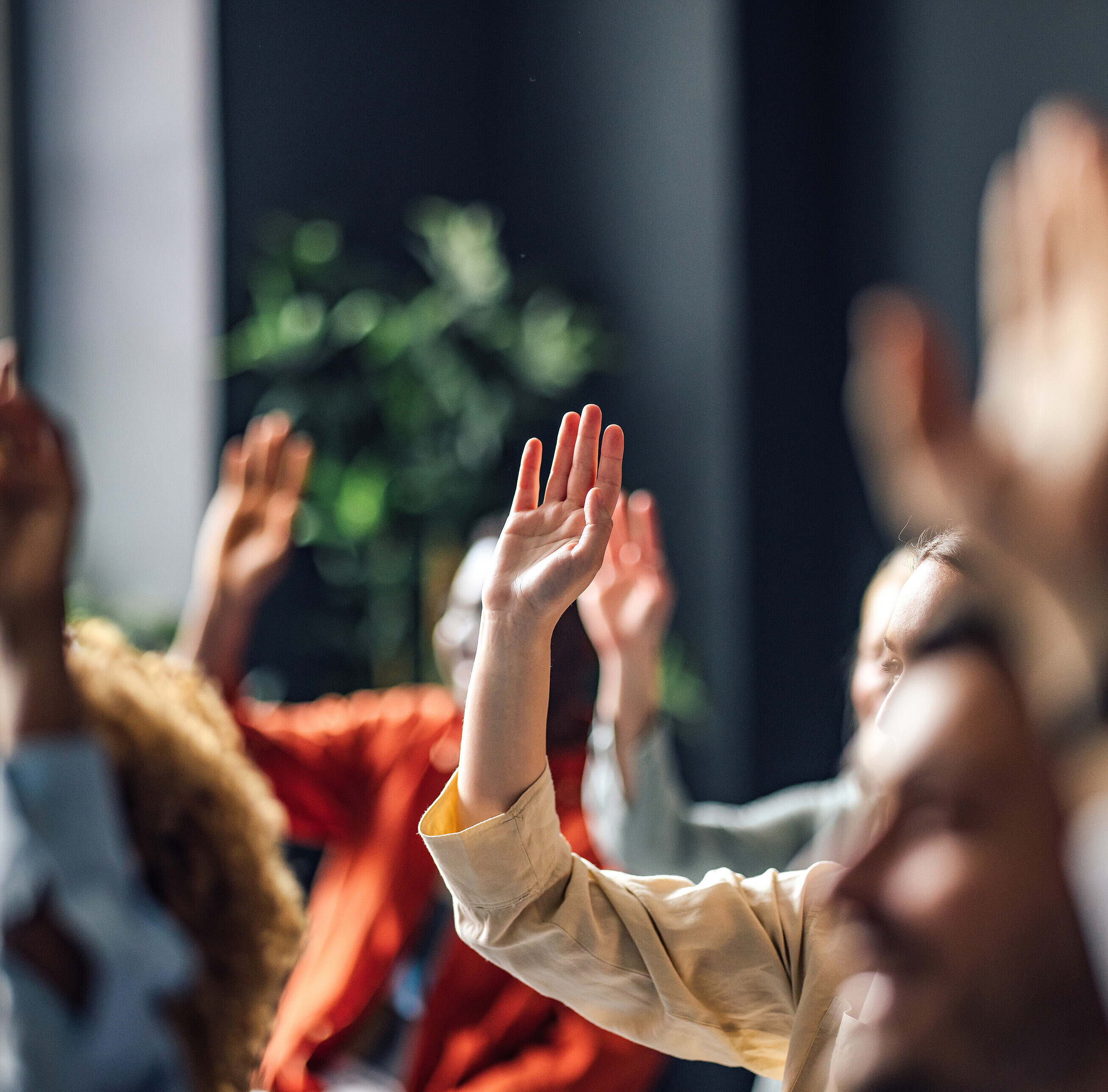 Stockwerkeigentümerversammlung