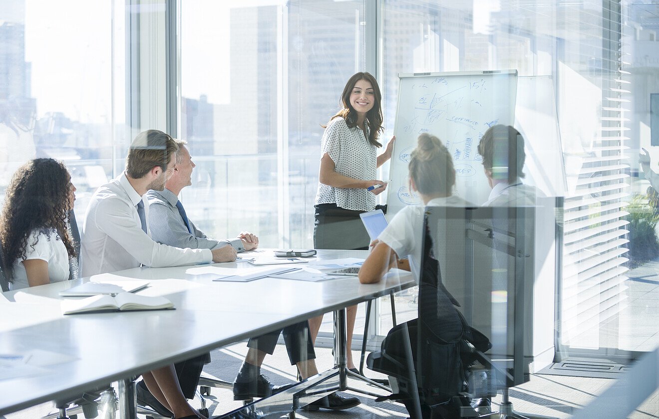 Selbstorganisiertes Arbeiten