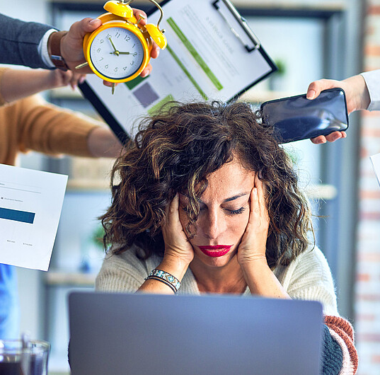 Productivité au travail