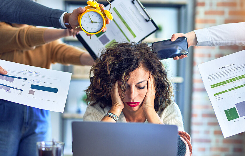 Productivité au travail