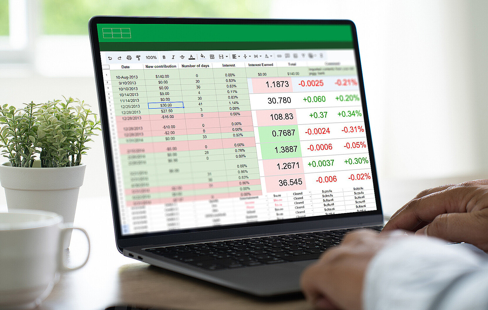 Excel Ressources Humaines