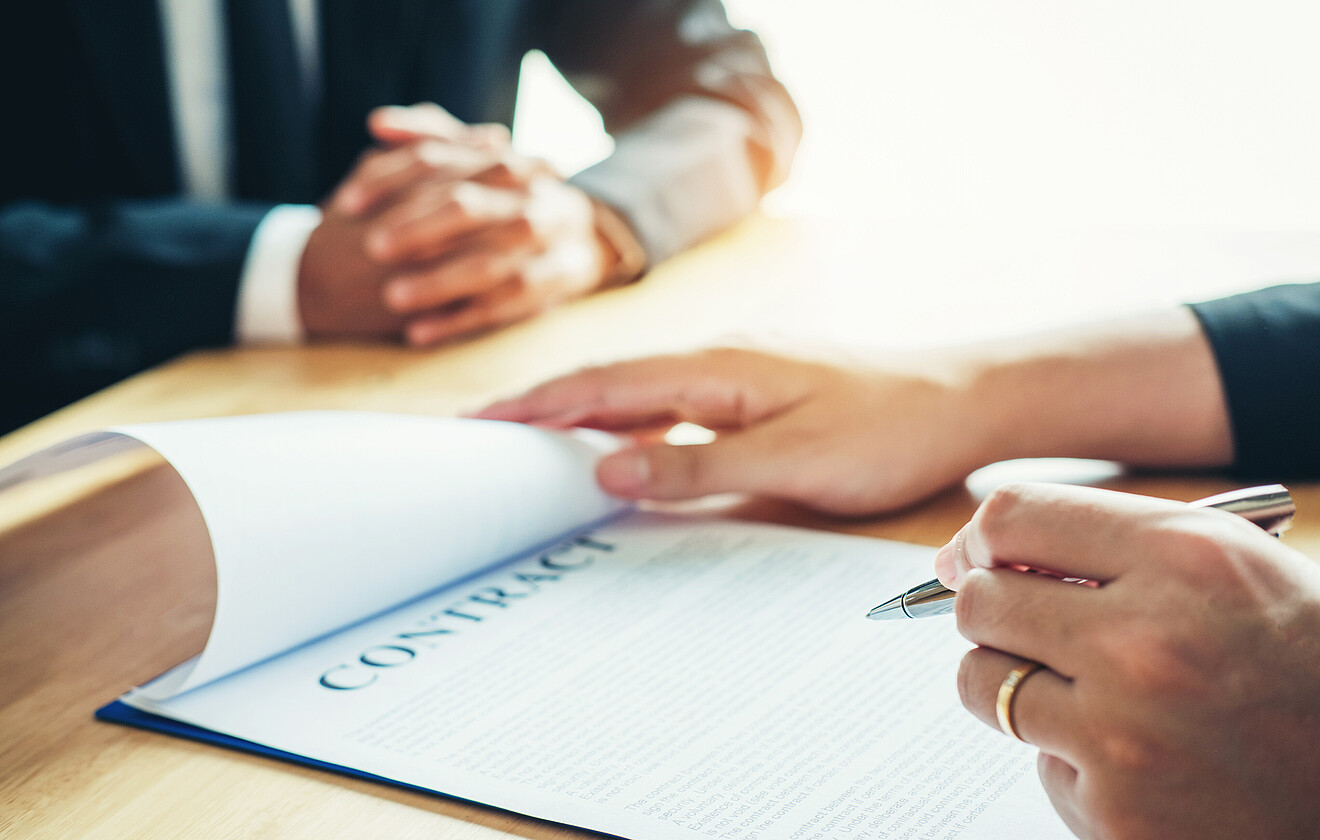 Definition Werkvertrag