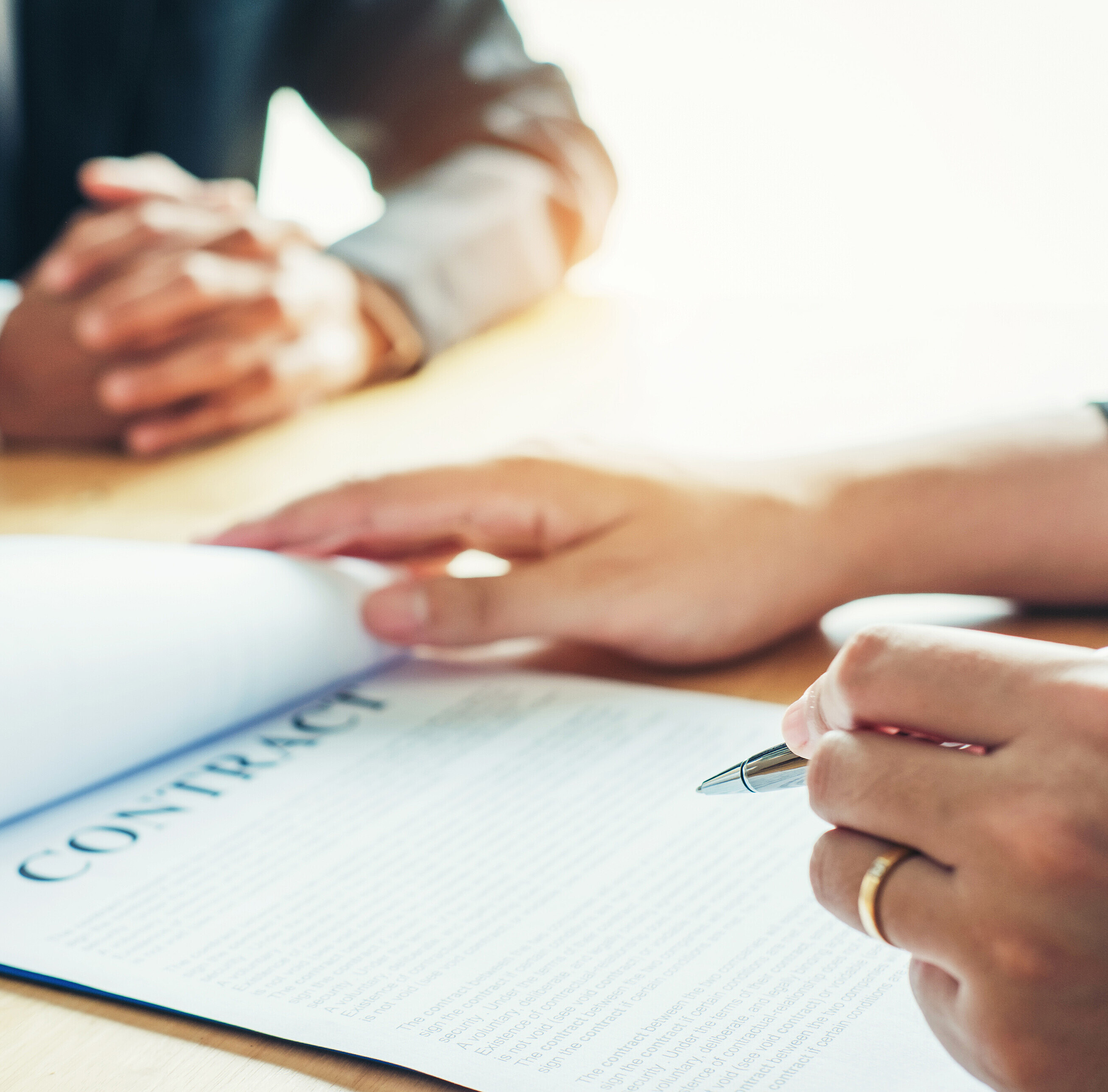 Definition Werkvertrag