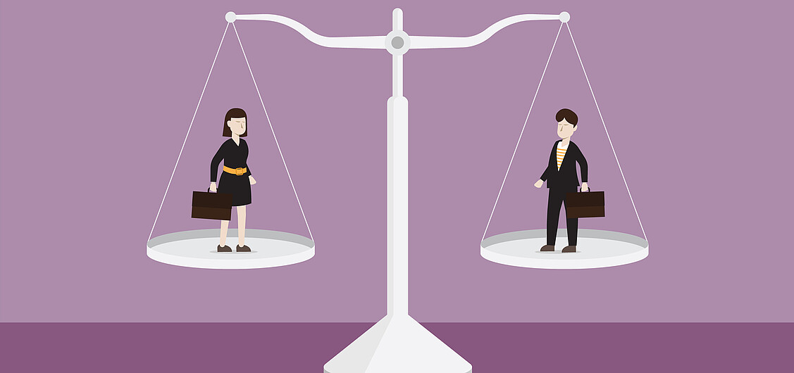 Lohngleichheit in der Schweiz Lohngleichheit in der Schweiz