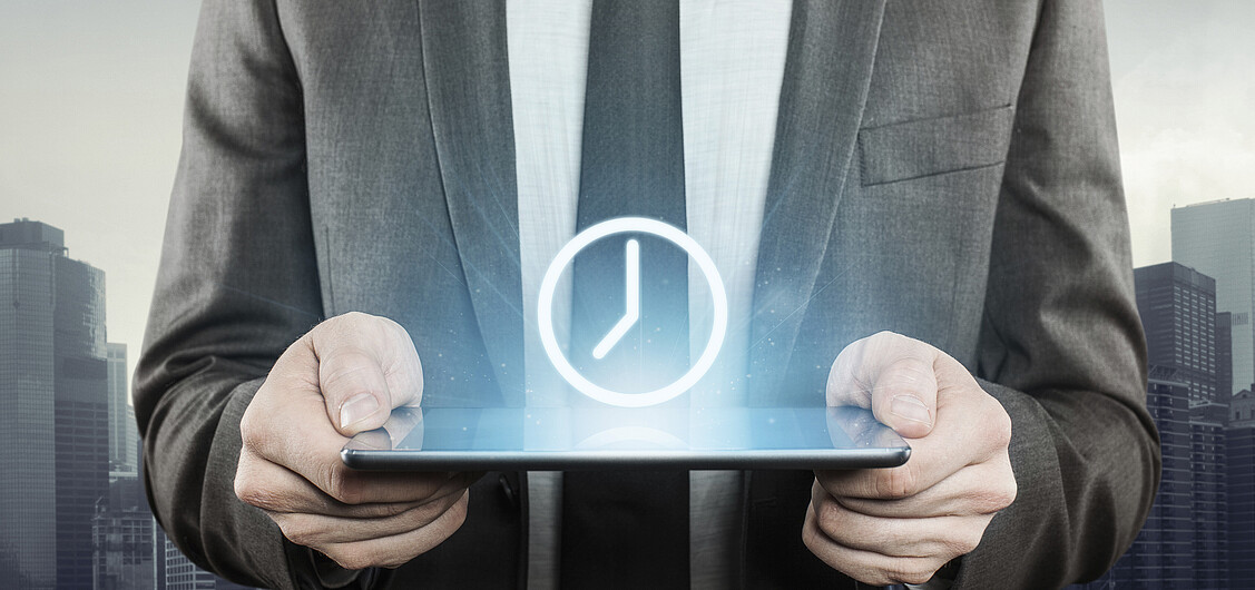 Systèmes de saisie du temps de travail