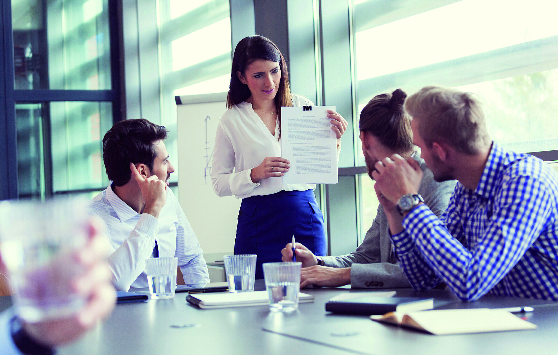Team-Meeting Team-Meeting