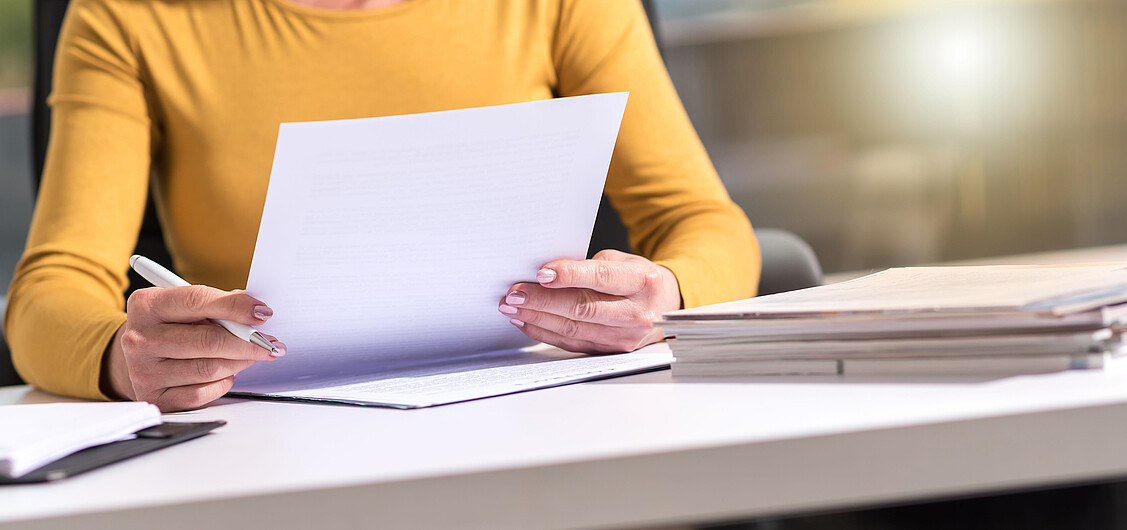 Arbeitszeugnis verfassen Arbeitszeugnis verfassen