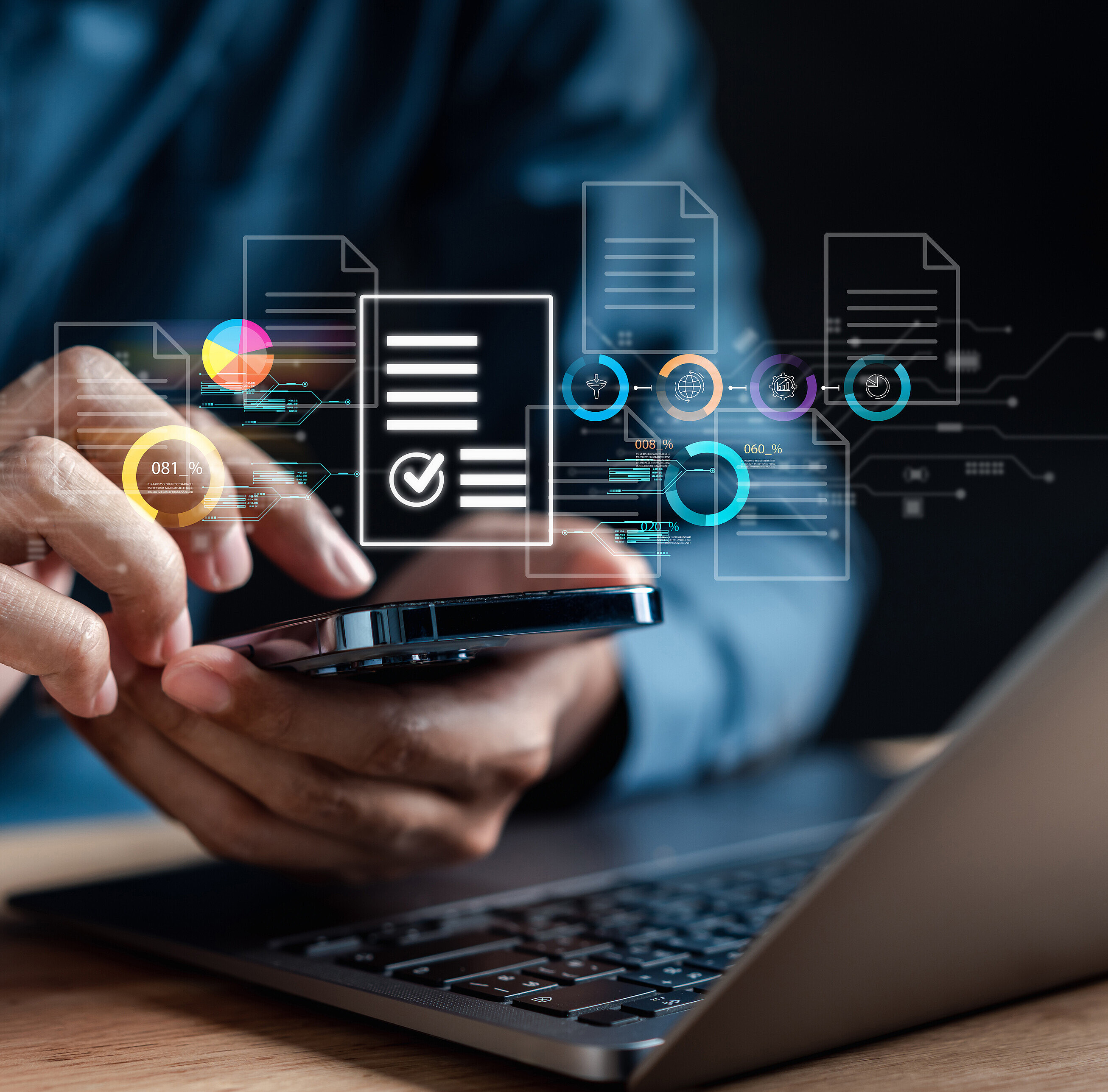 Plattformbesteuerung