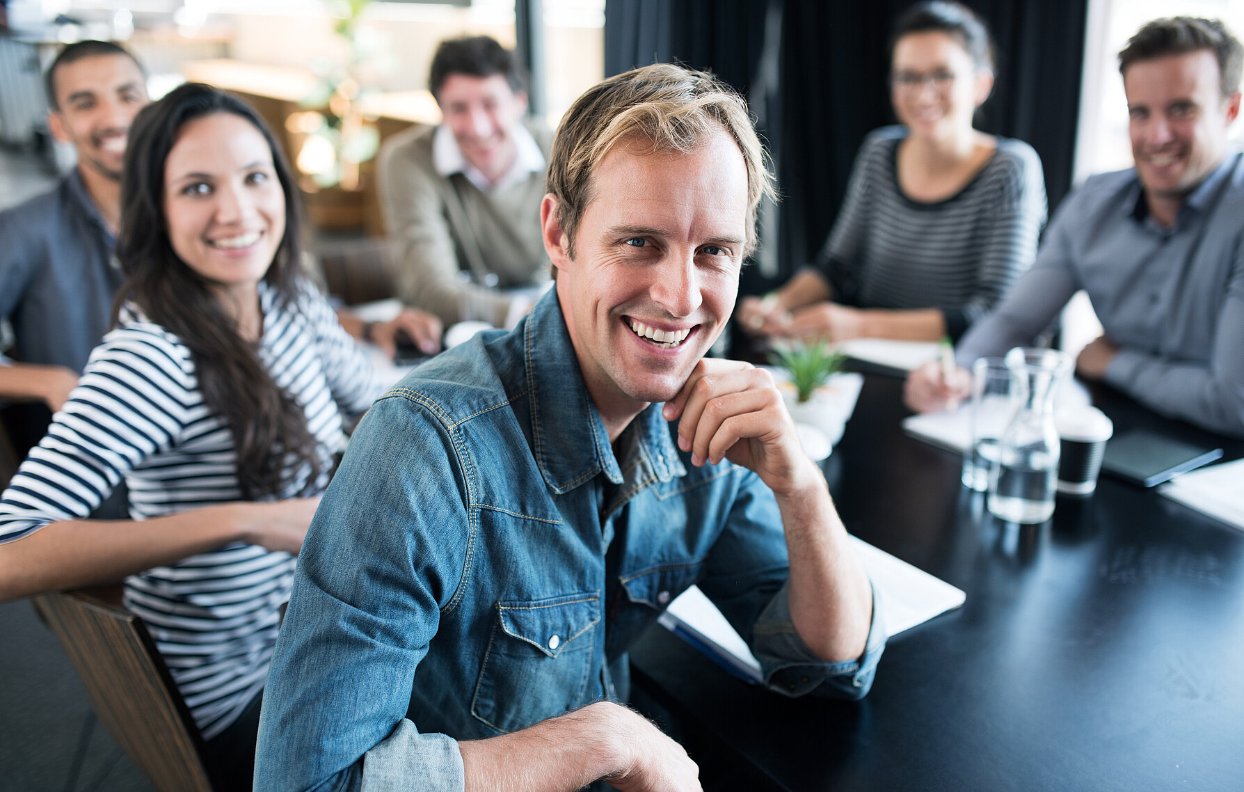 Enquête de satisfaction Enquête de satisfaction