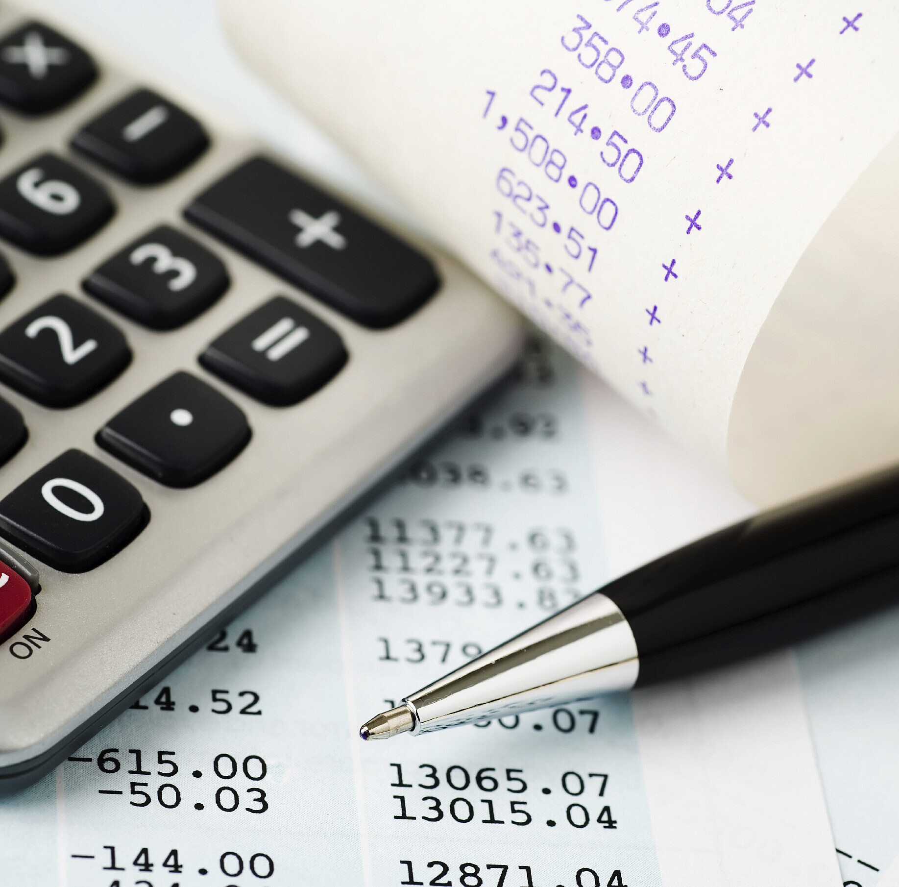 Jährliche MWST-Abrechnung