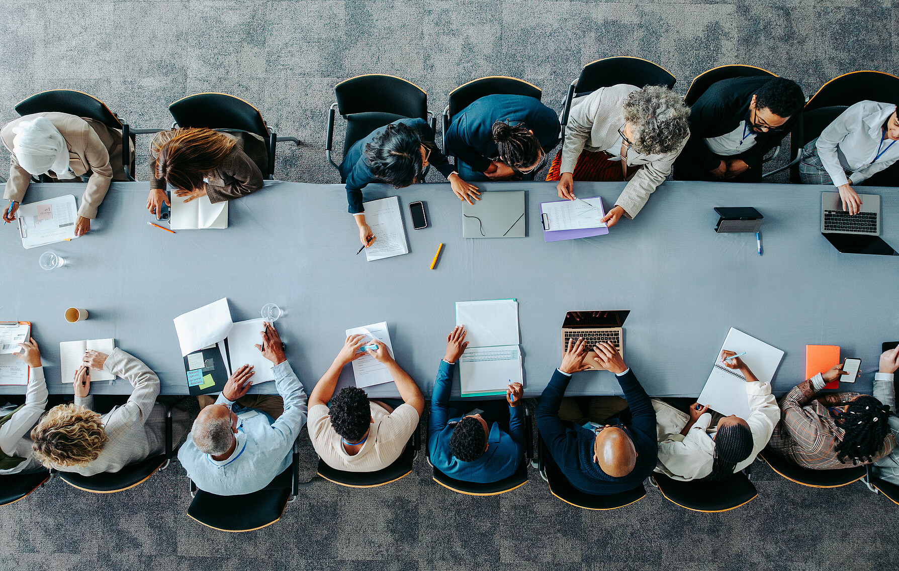 Eigentümerversammlung