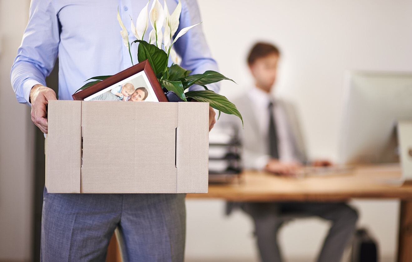 Kündigung in der Probezeit Kündigung in der Probezeit