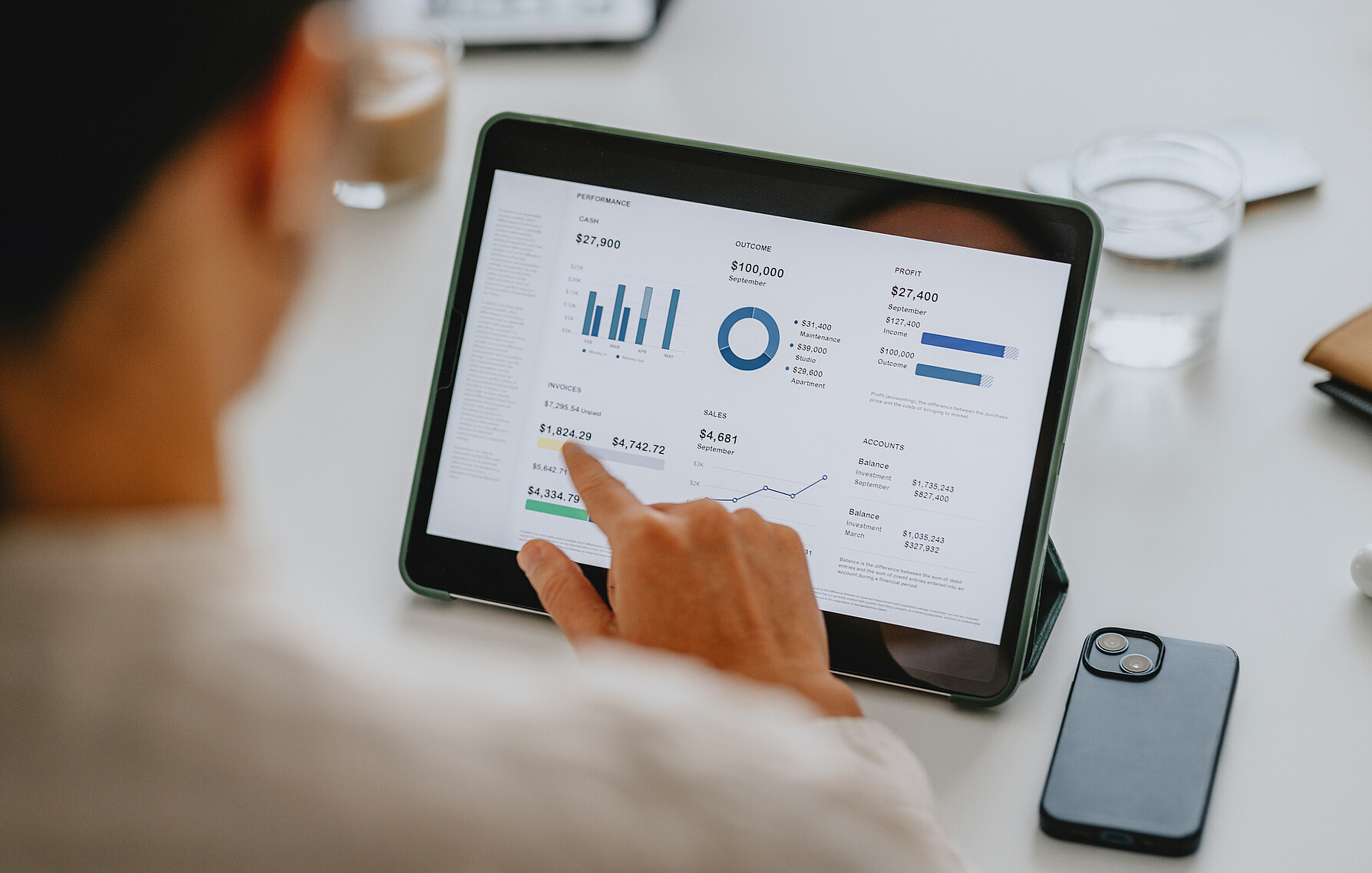 Reporting avec Excel Reporting avec Excel