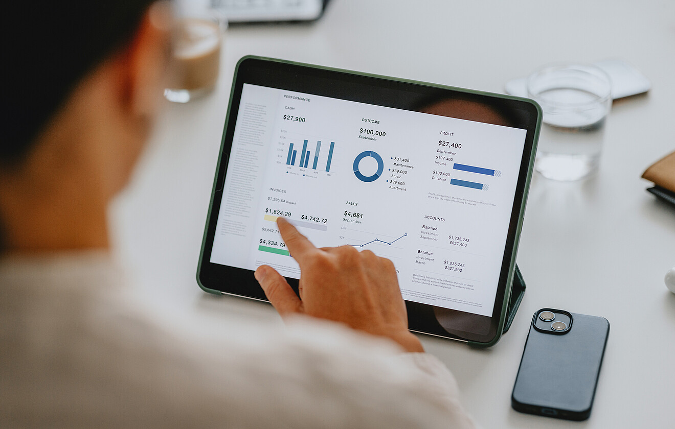 Reporting avec Excel