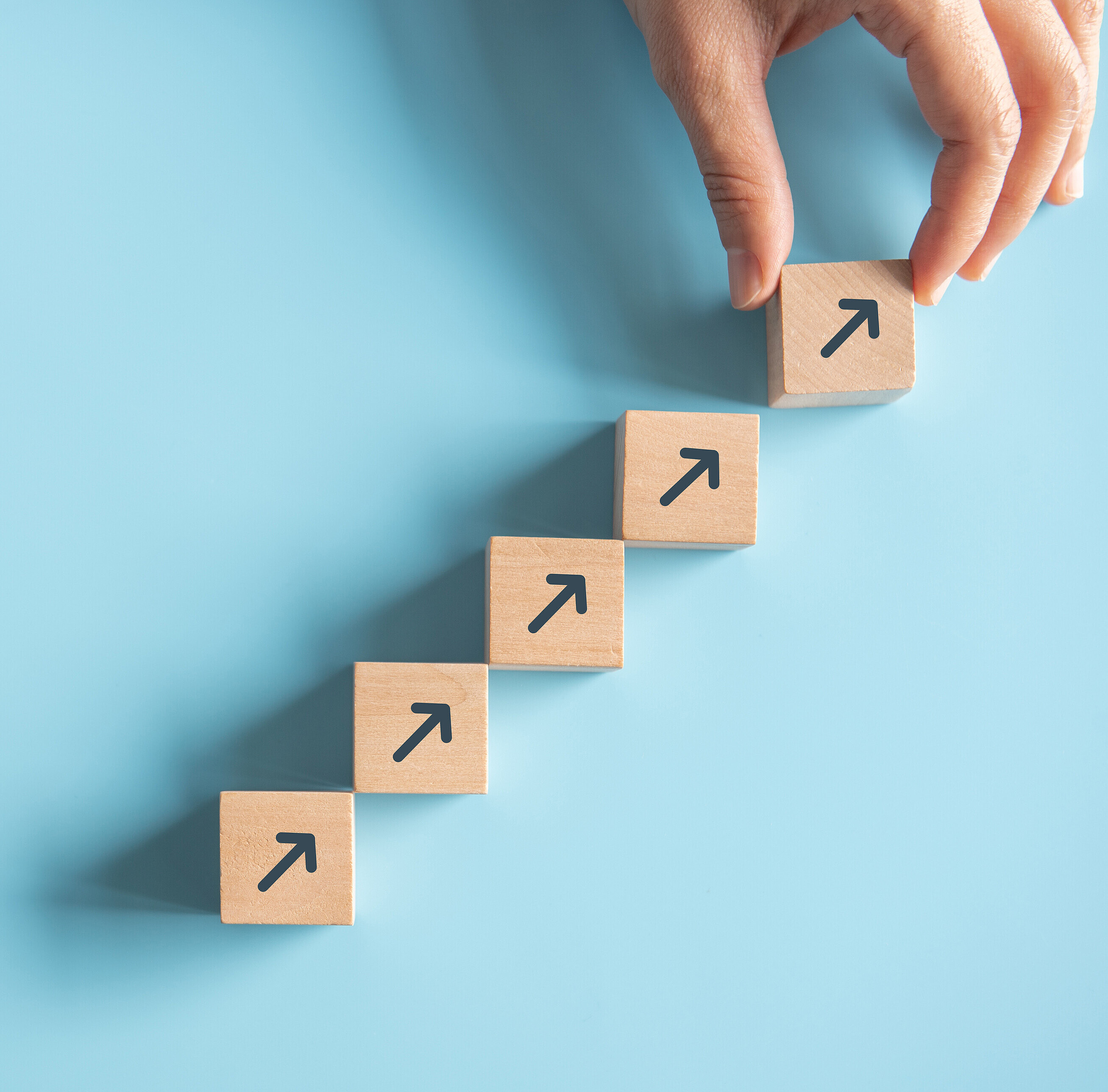 Berufliche Weiterentwicklung