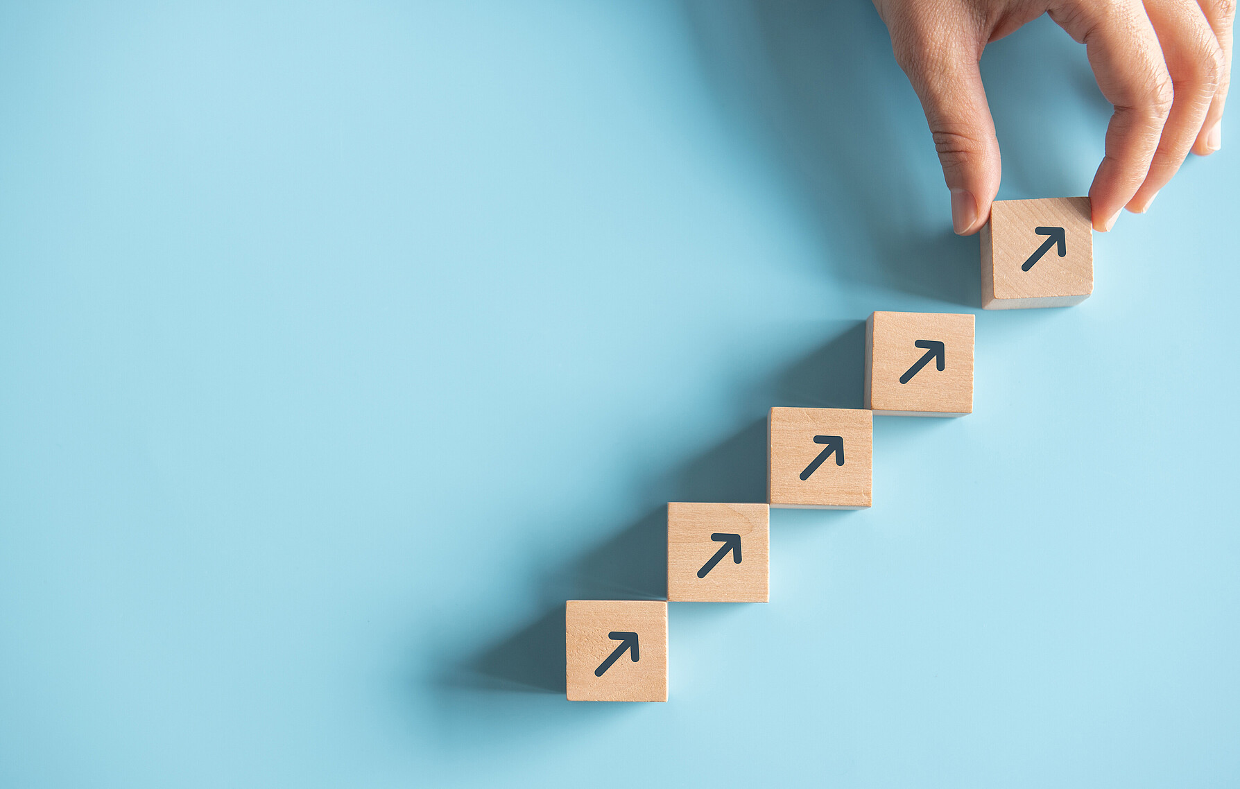 Berufliche Weiterentwicklung