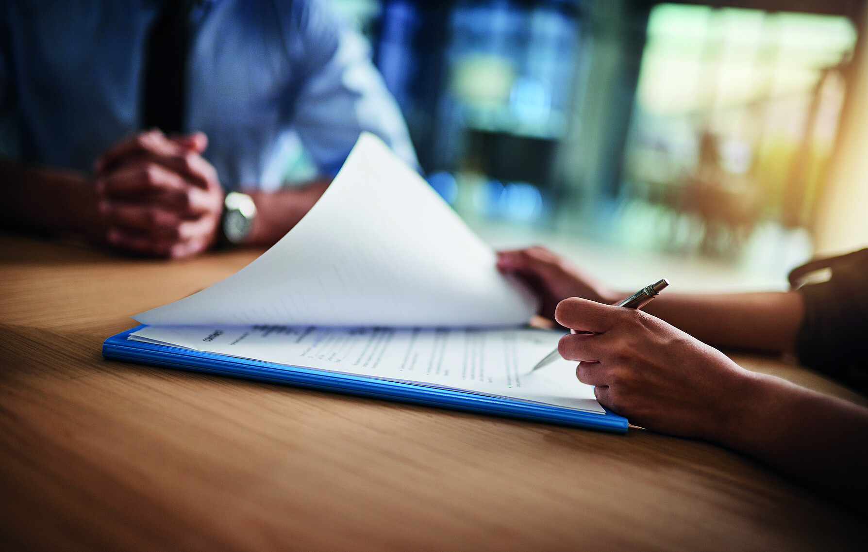 Contrat de travail à durée déterminée