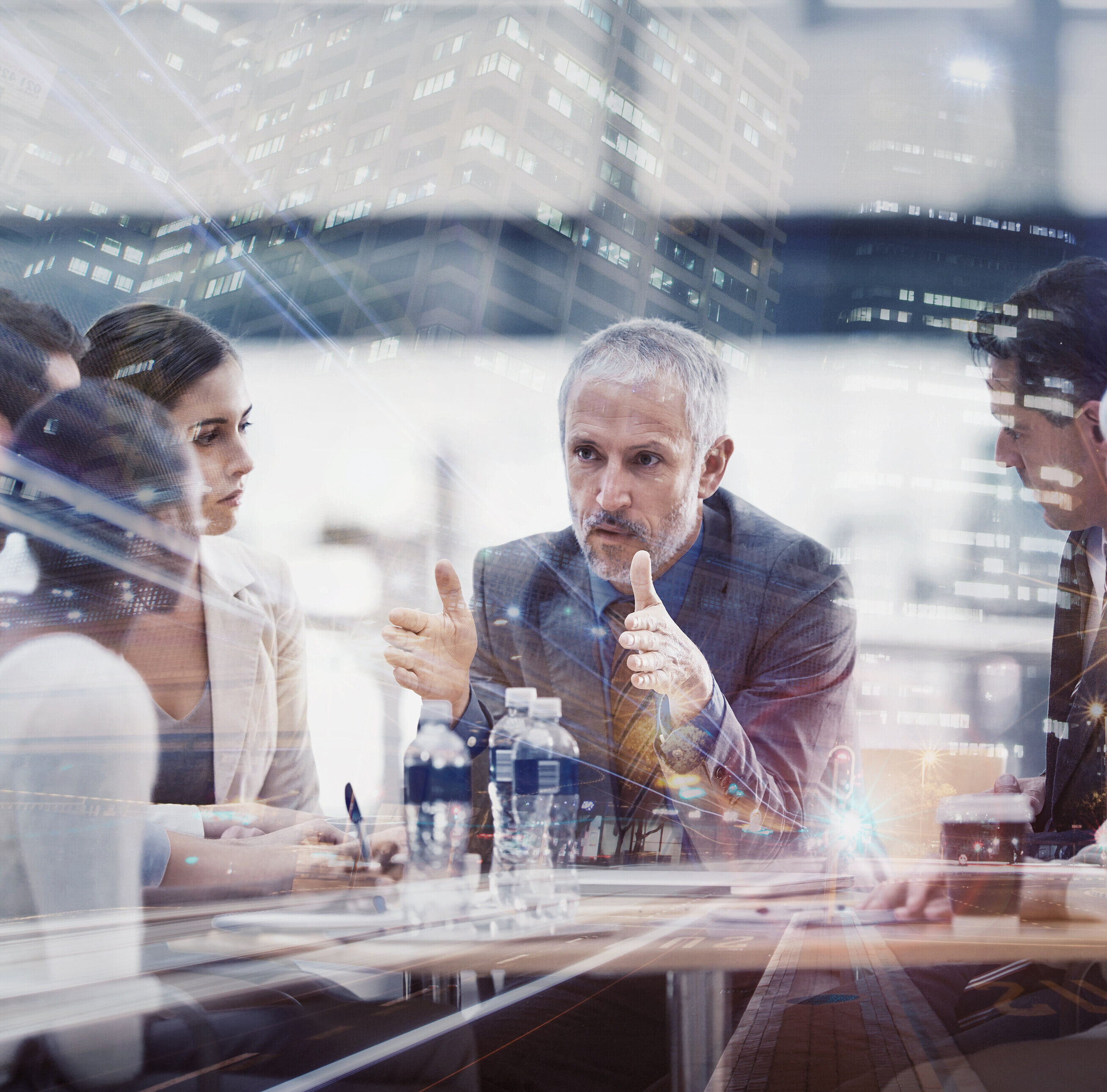 Communiquer le changement