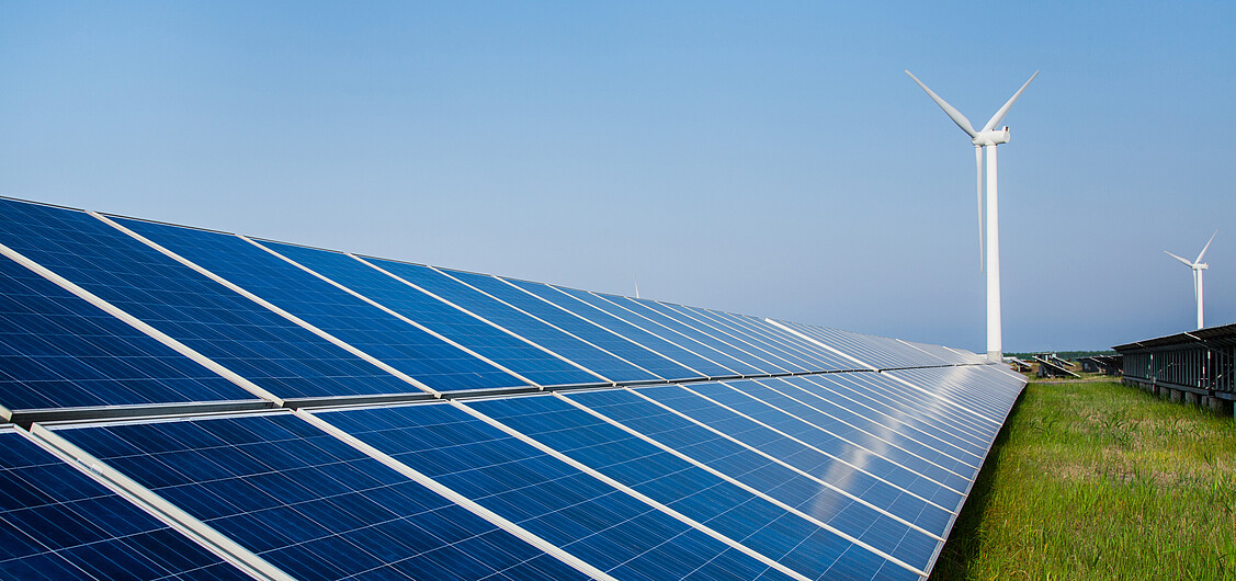 Solarpark Solarpark
