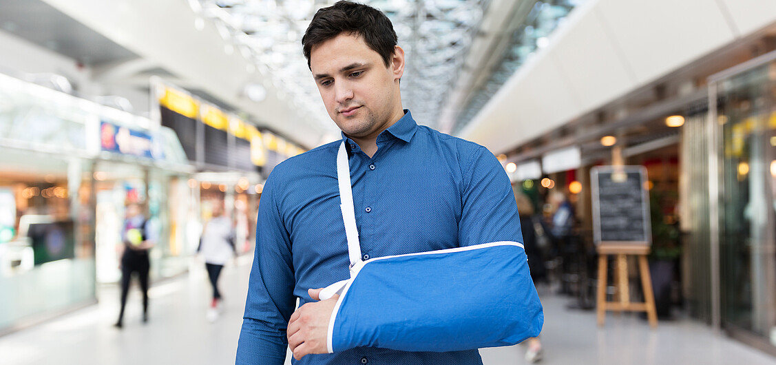 Accident professionnel Accident professionnel