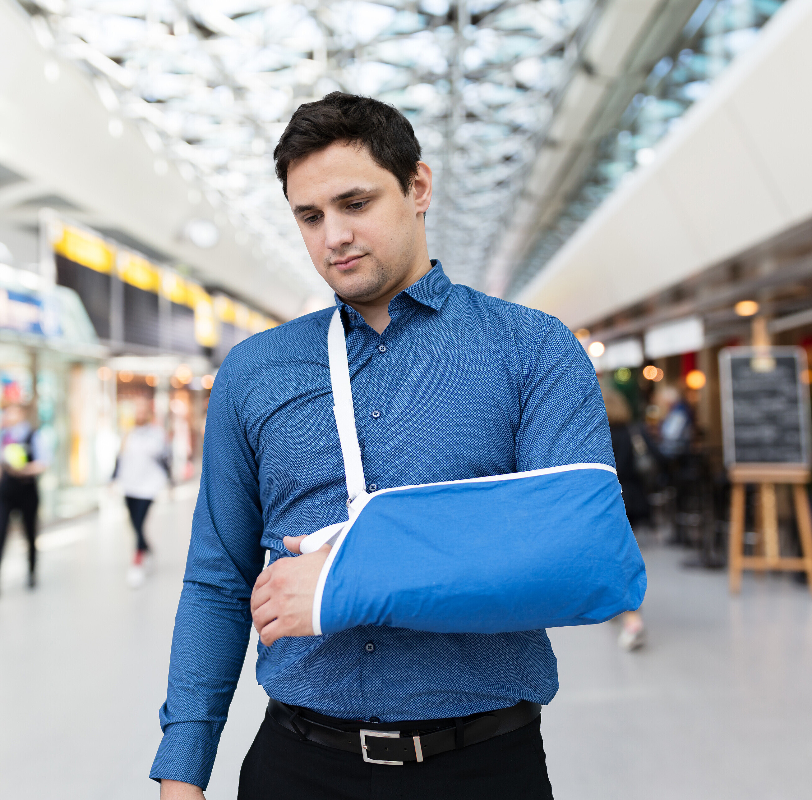 Accident professionnel