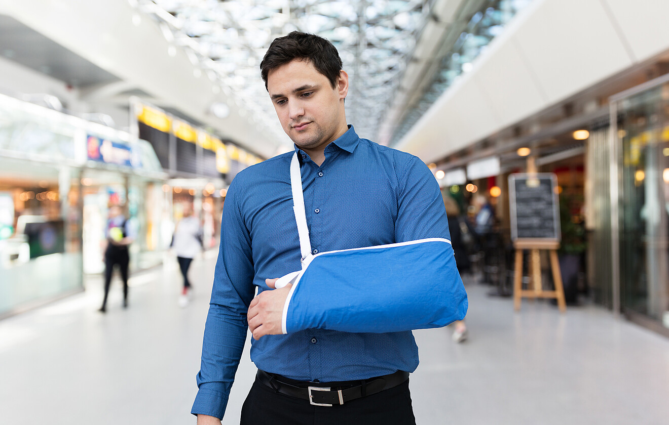 Accident professionnel Accident professionnel