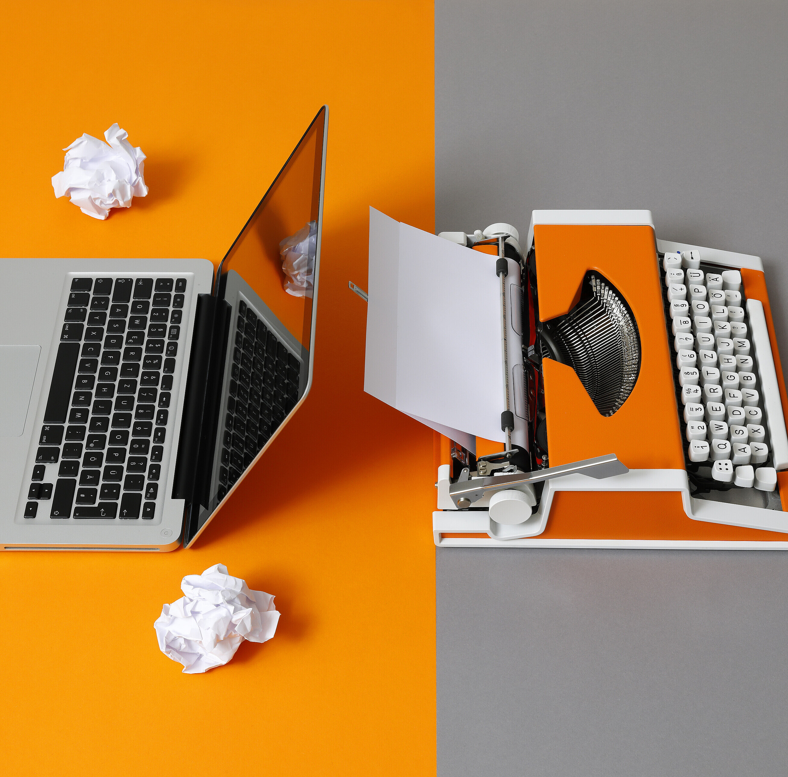 La correspondance moderne