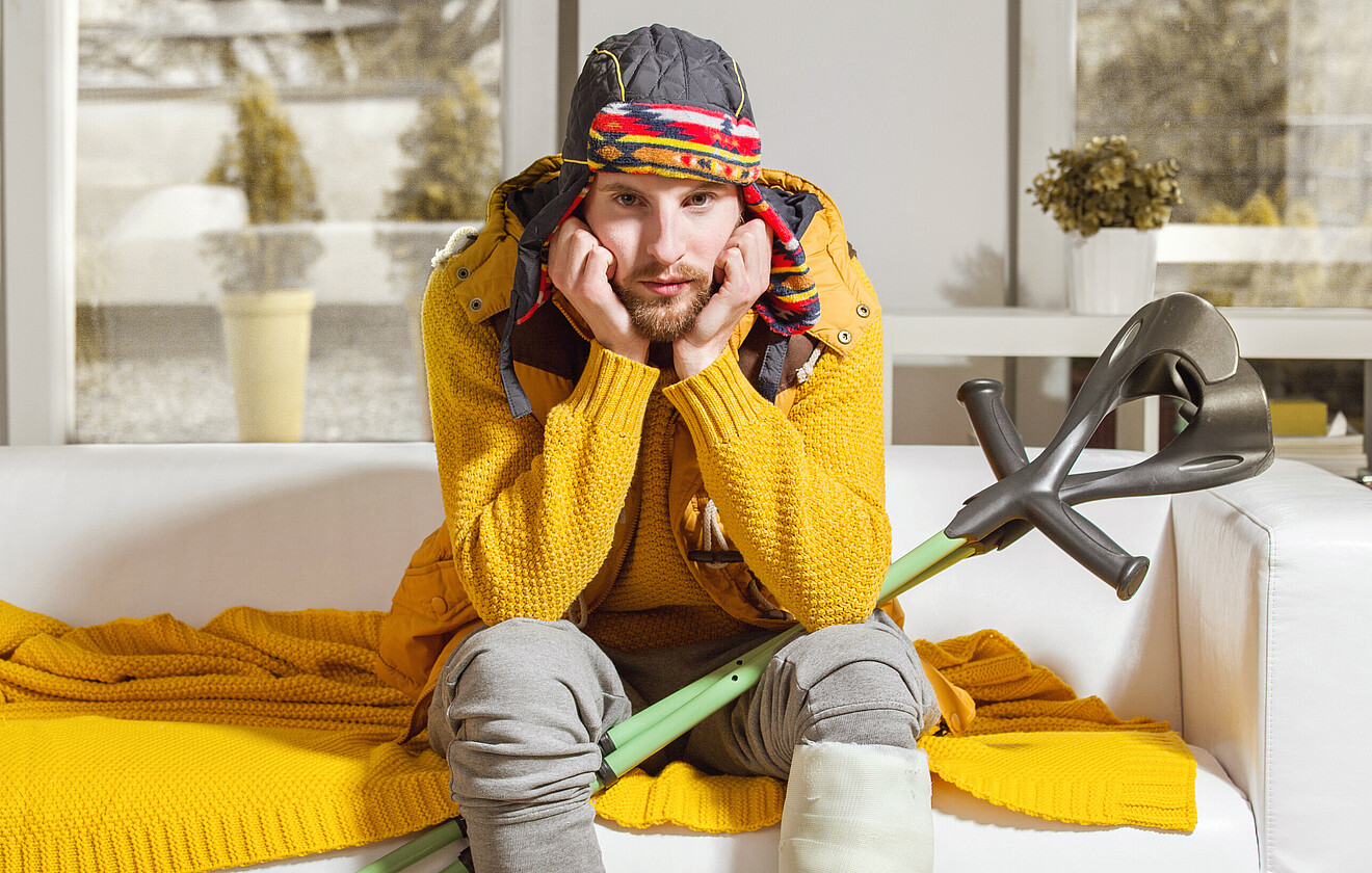 Maintien du salaire en cas d'accident