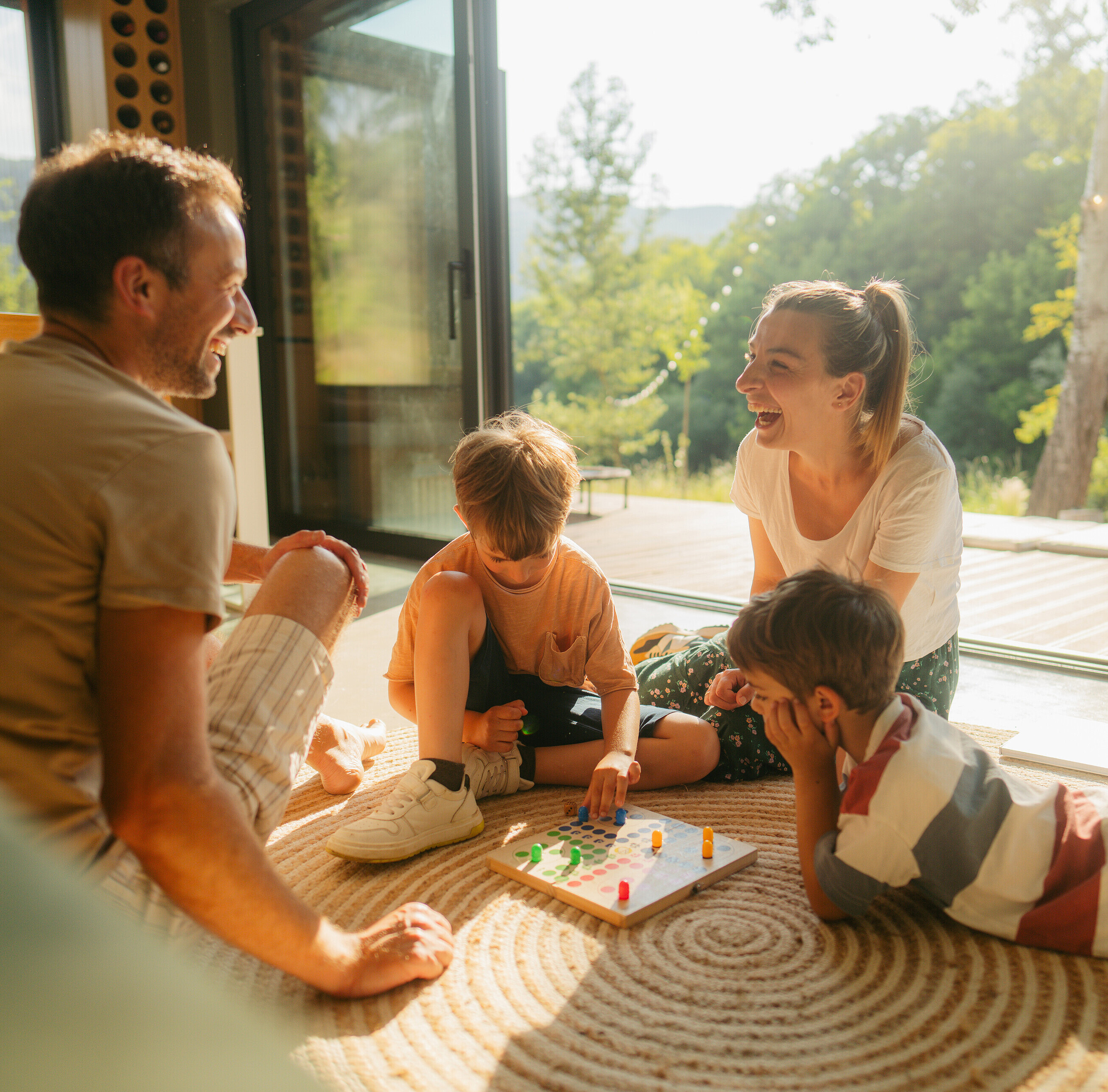 Anspruch Familienzulagen