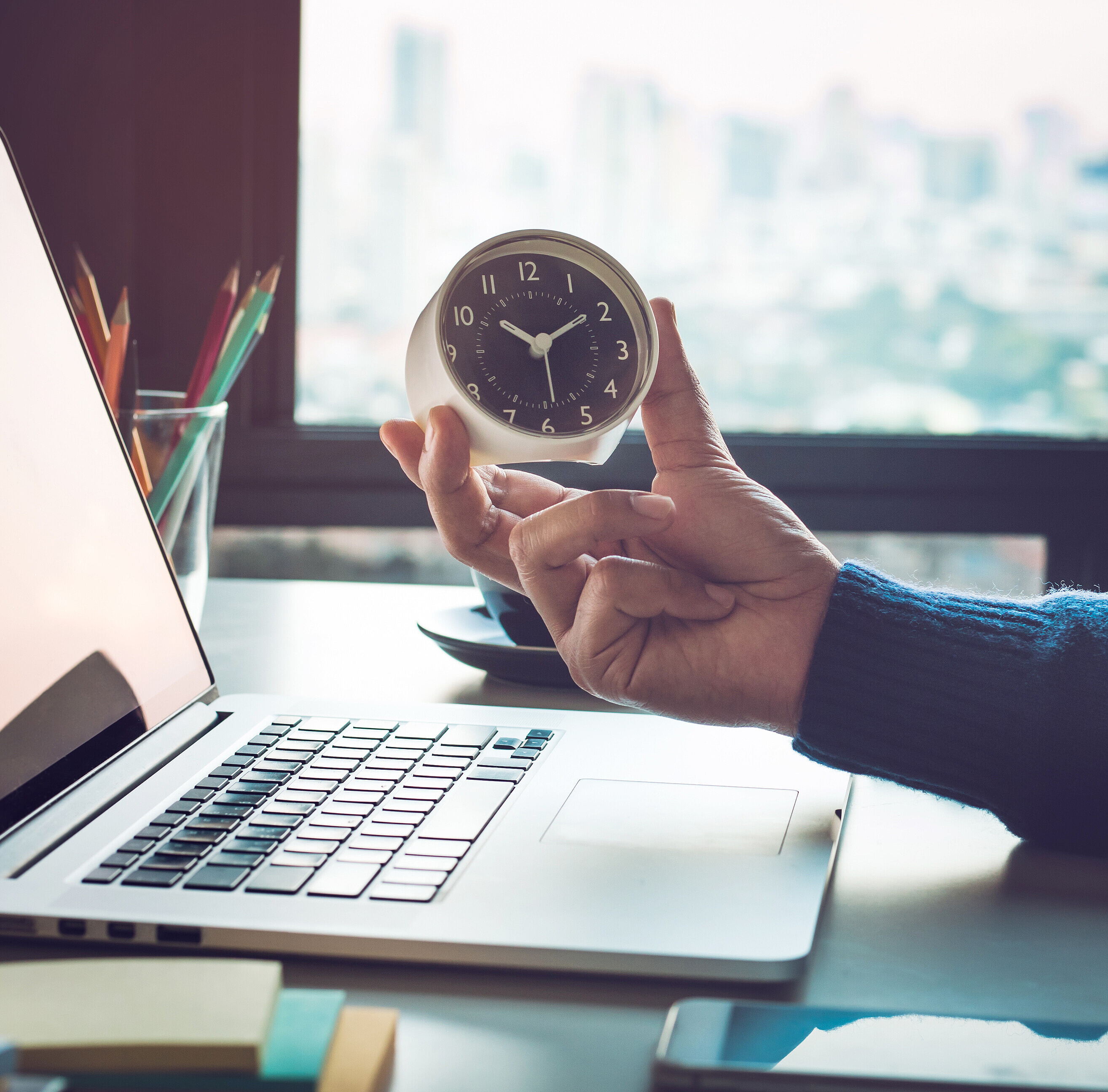 Travailler à temps partiel