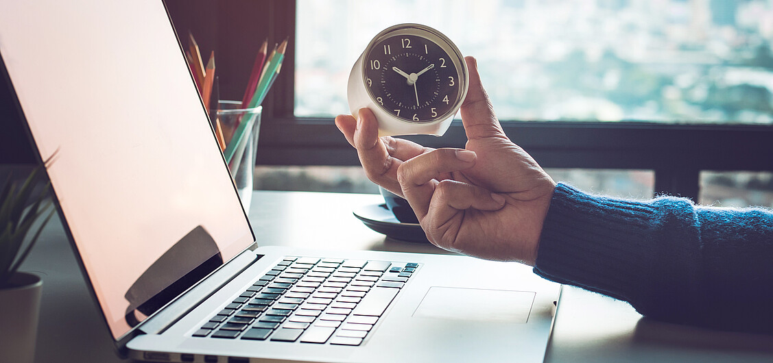 Travailler à temps partiel