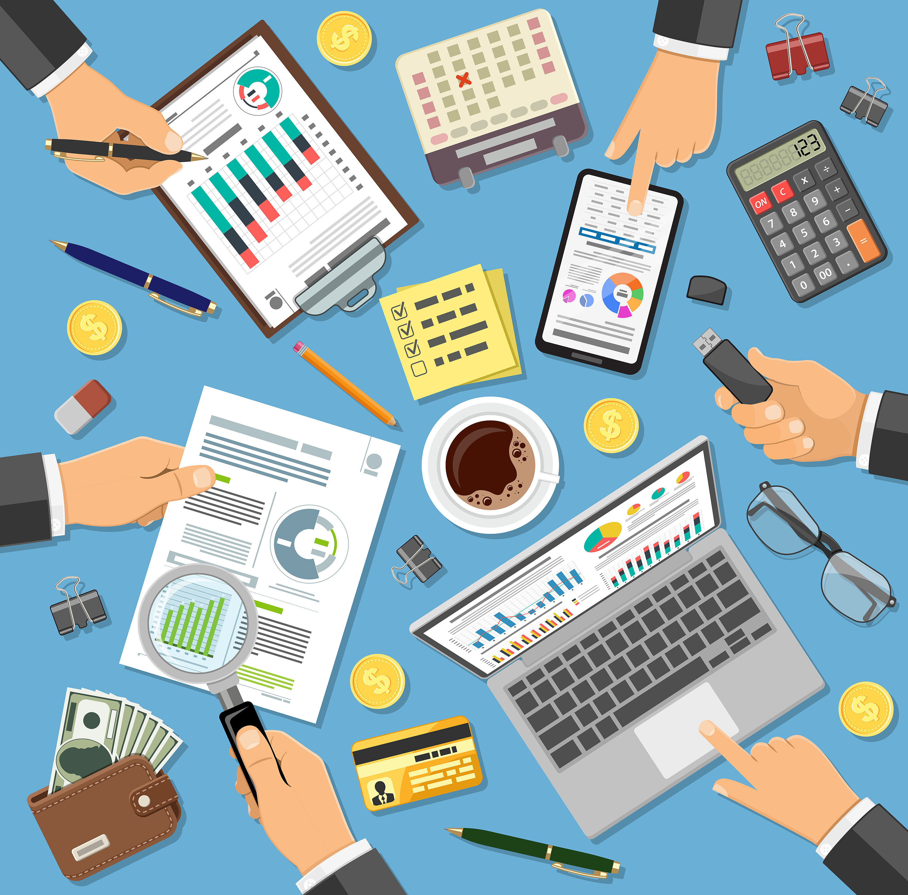 Établir un budget