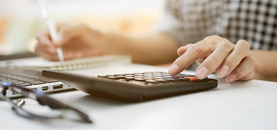 Nettolohnausgleich berechnen