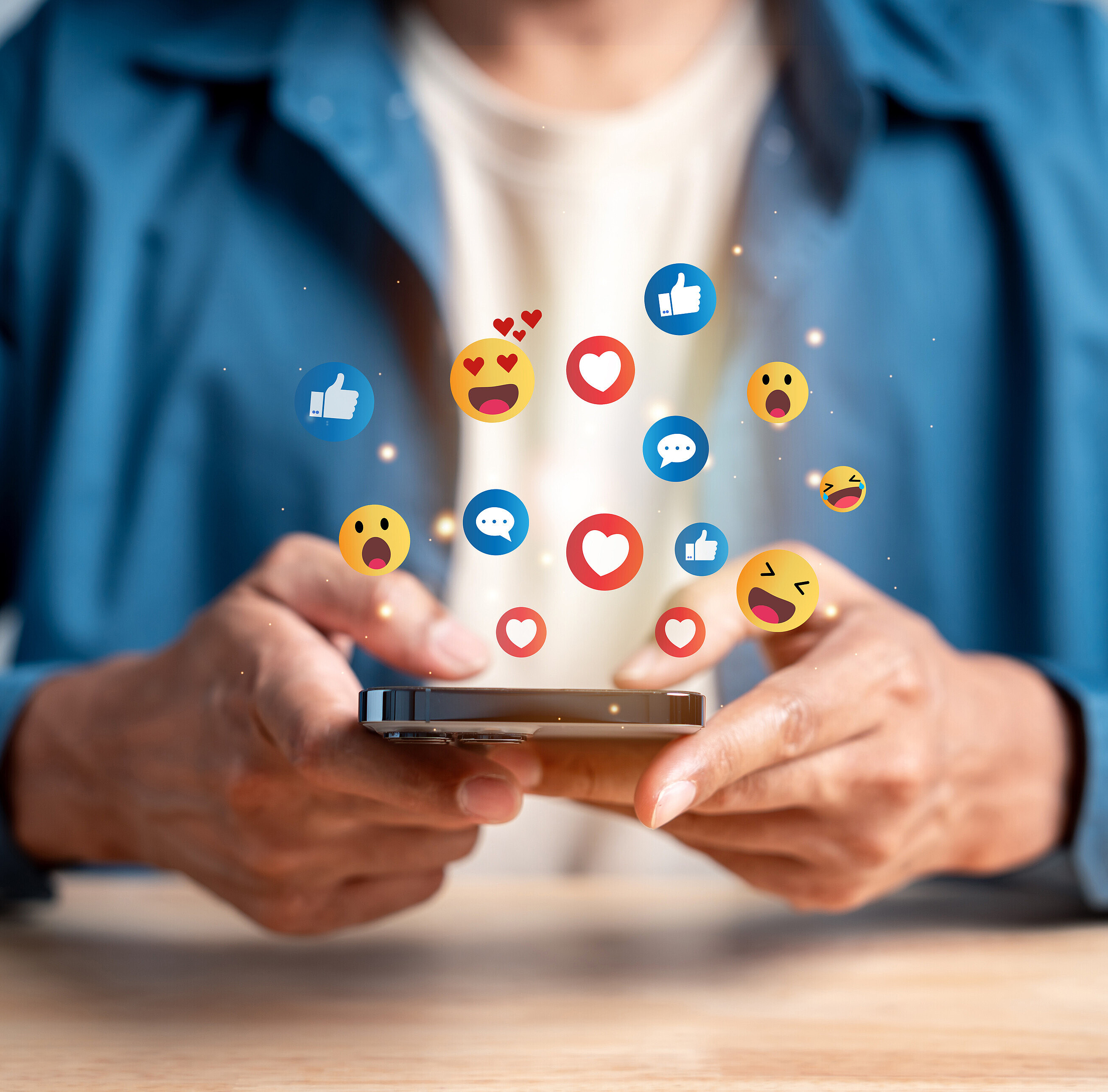 Réseaux sociaux