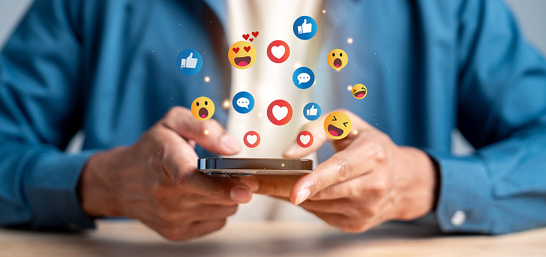 Réseaux sociaux Réseaux sociaux