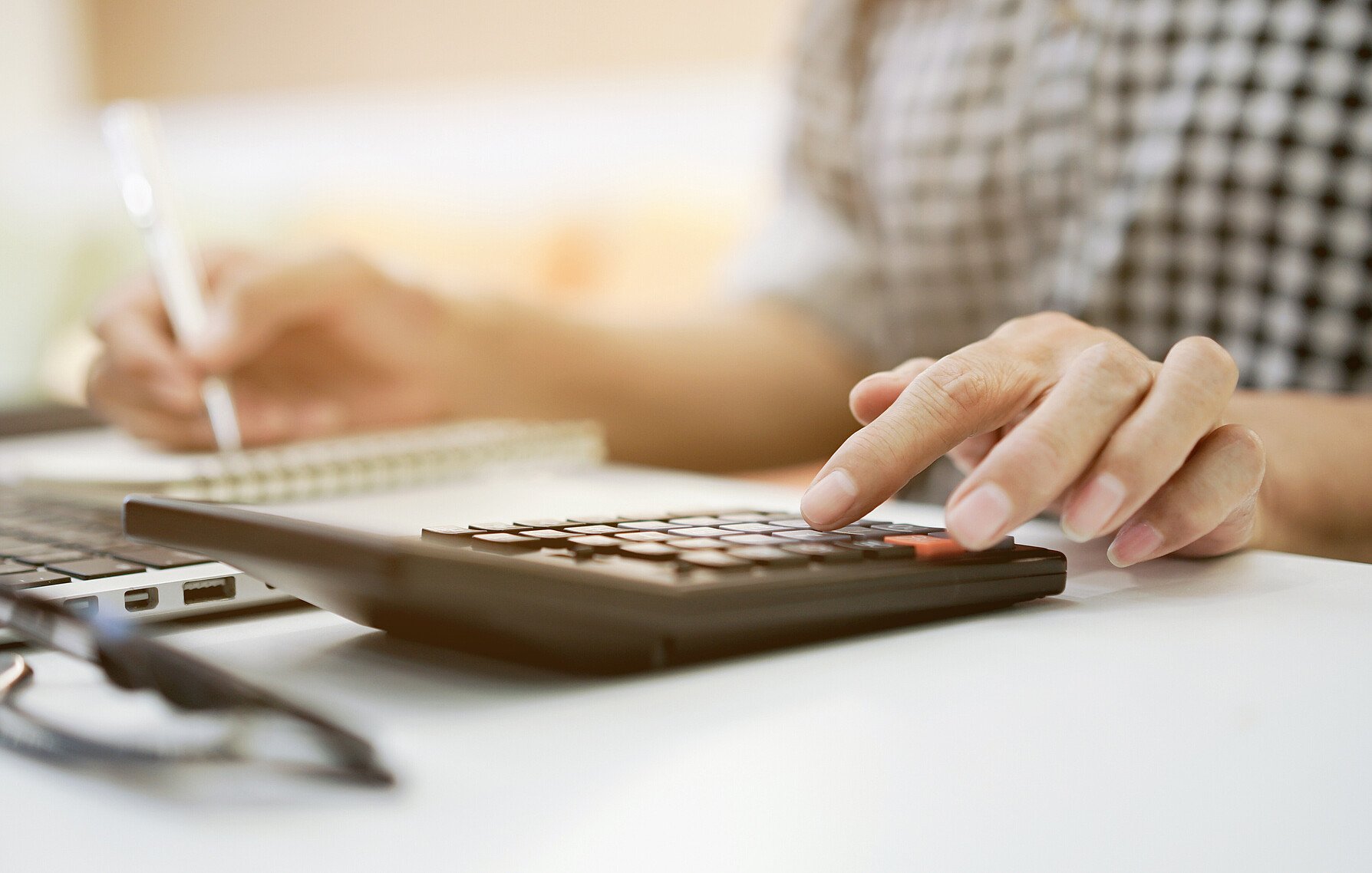 Nettolohnausgleich berechnen