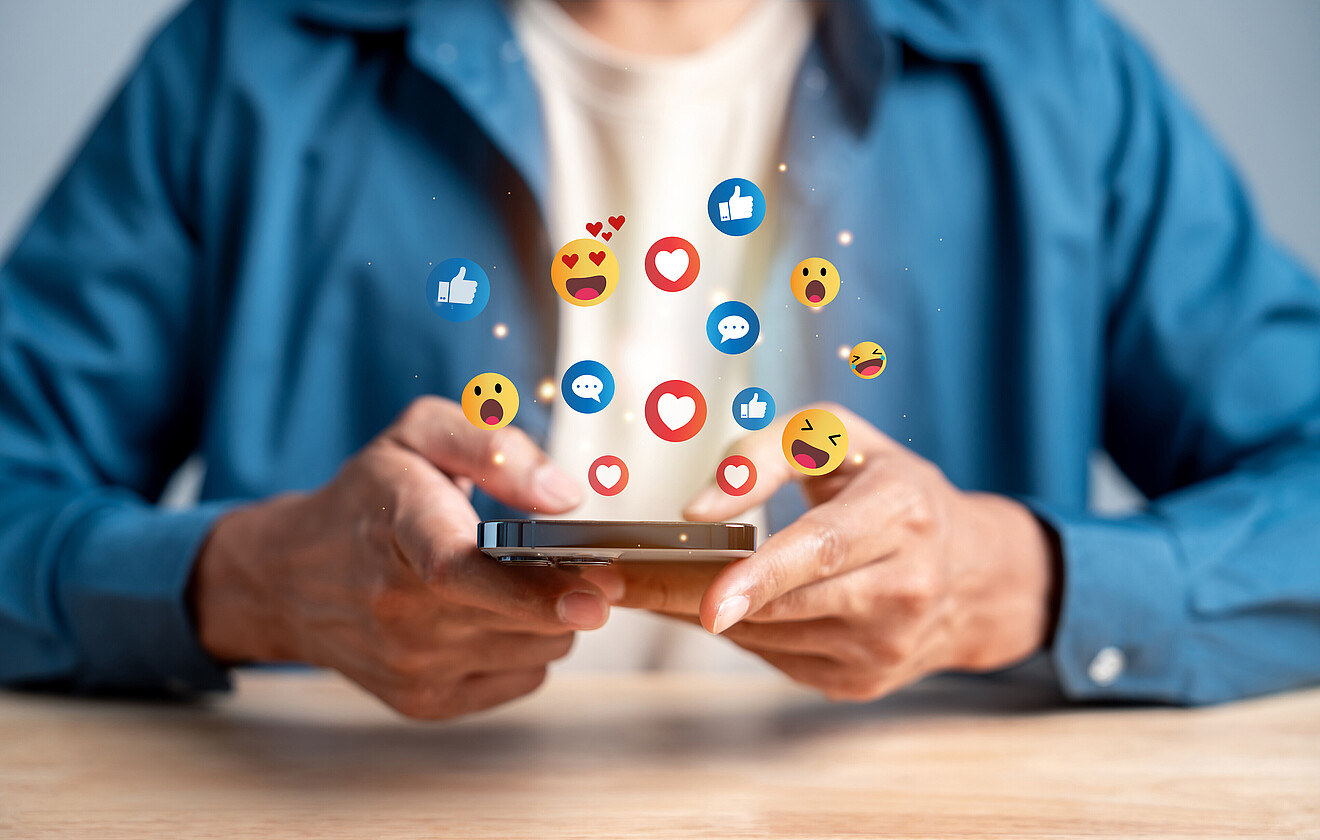 Réseaux sociaux