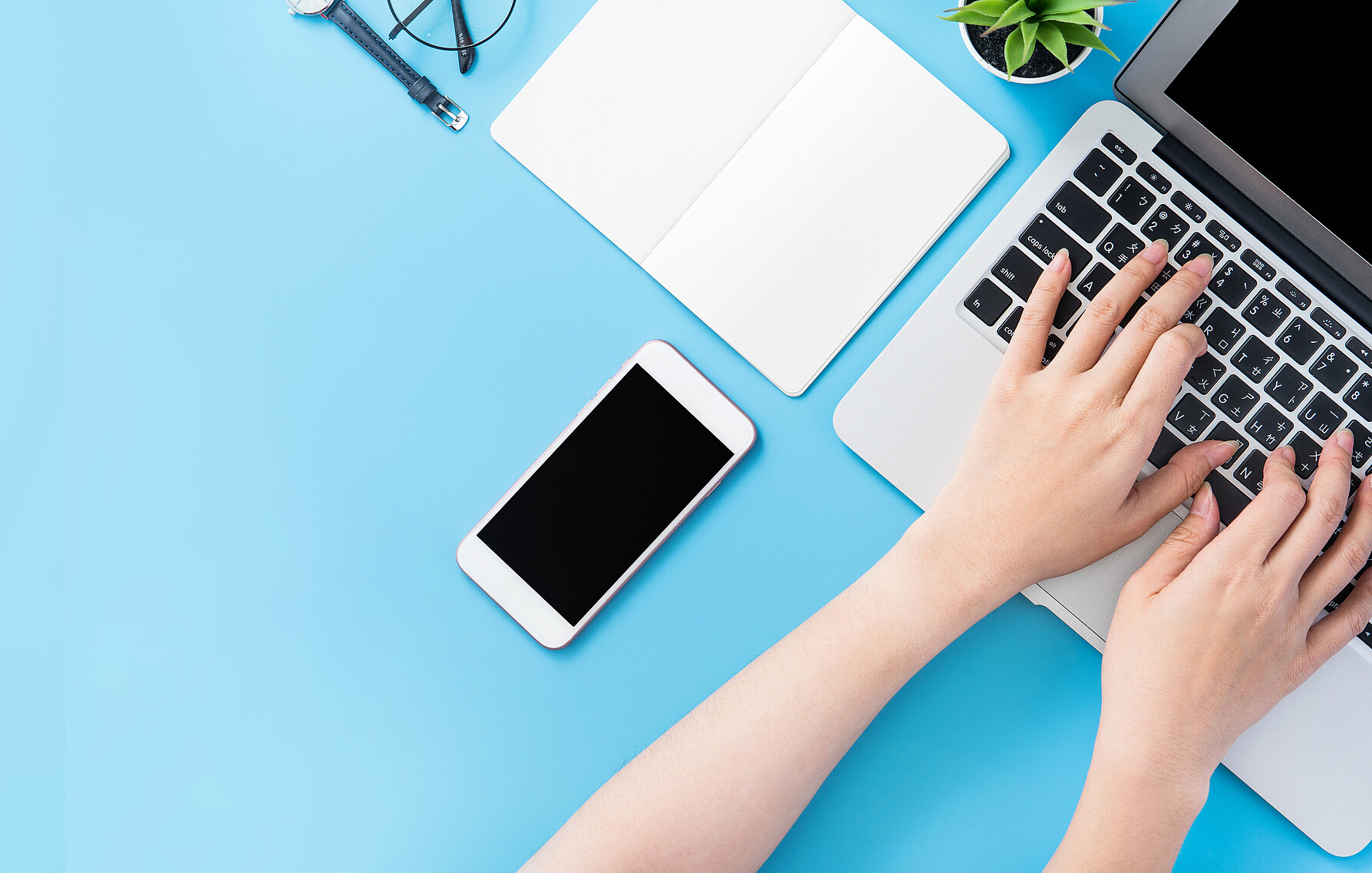 Flexibles Arbeiten