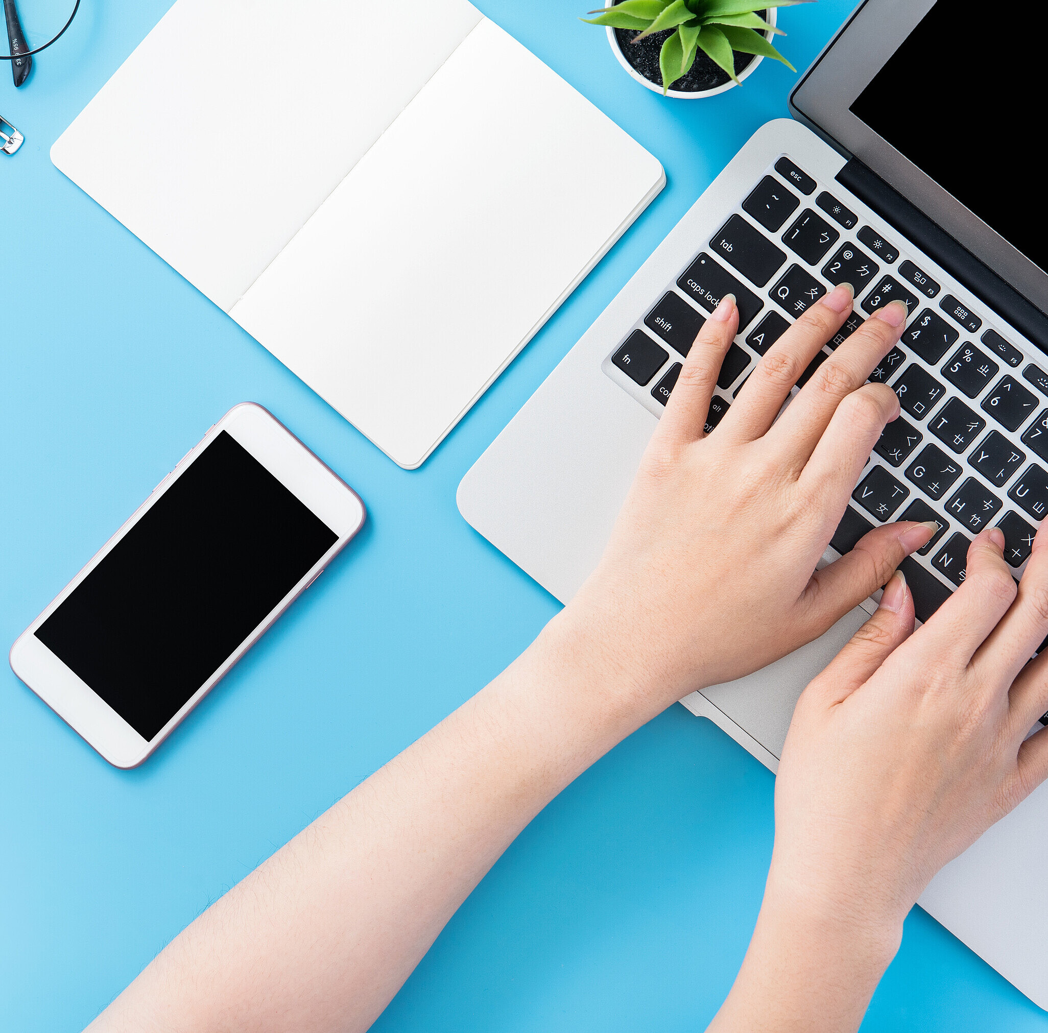 Flexibles Arbeiten