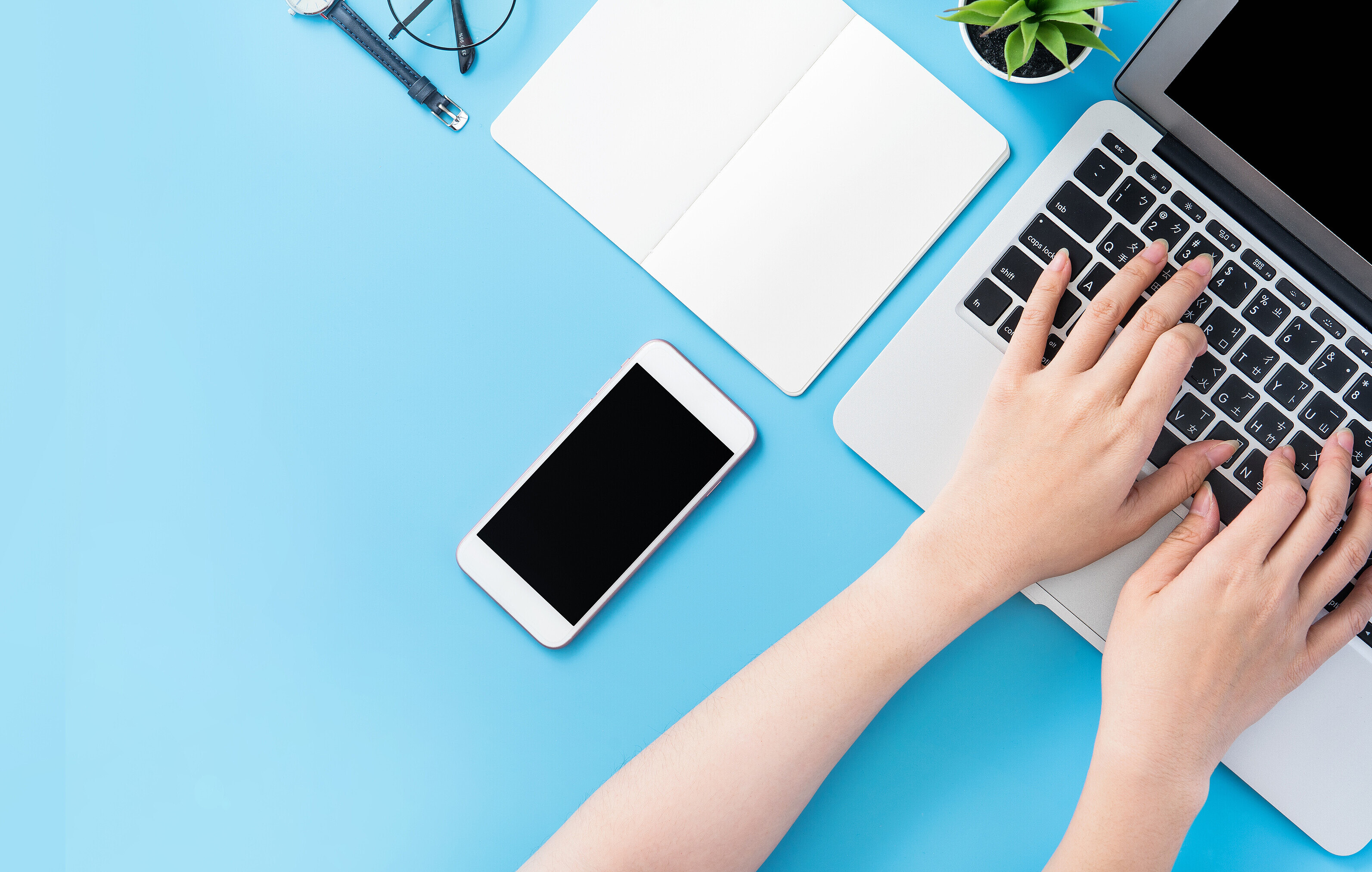 Flexibles Arbeiten